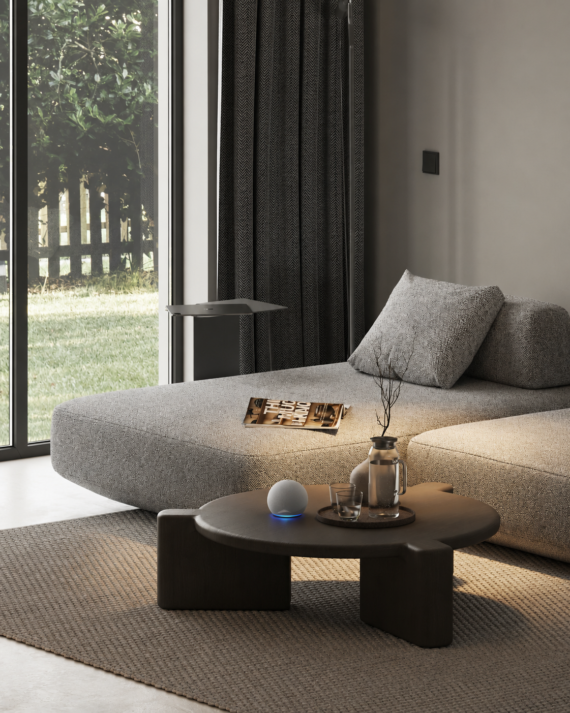 Hogar inteligente OpenHome
