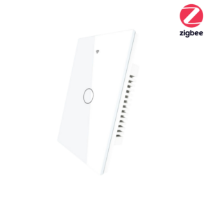 Interruptor De Luz Tactil Zigbee 1C