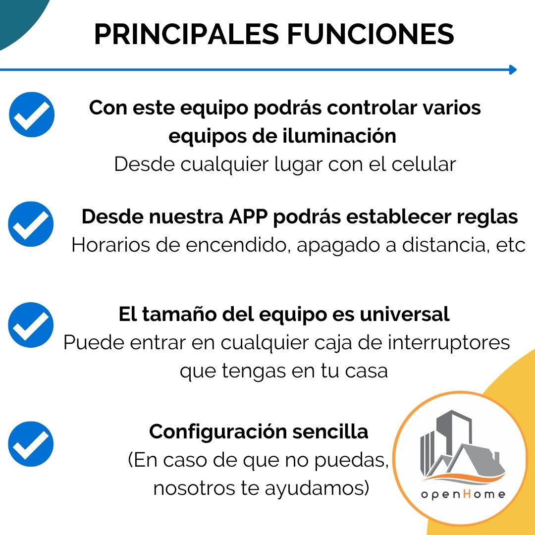 Interruptor De Luz Wifi Tactil 3 C - Image 7