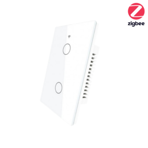Interruptor De Luz Tactil Zigbee 2C