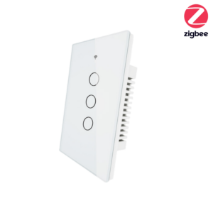Interruptor De Luz Tactil Zigbee 3C