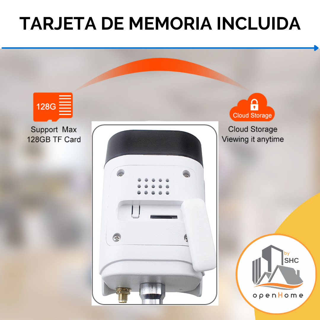 Cámara De Seguridad ONVIF Exterior 2MP Exterior - Image 7