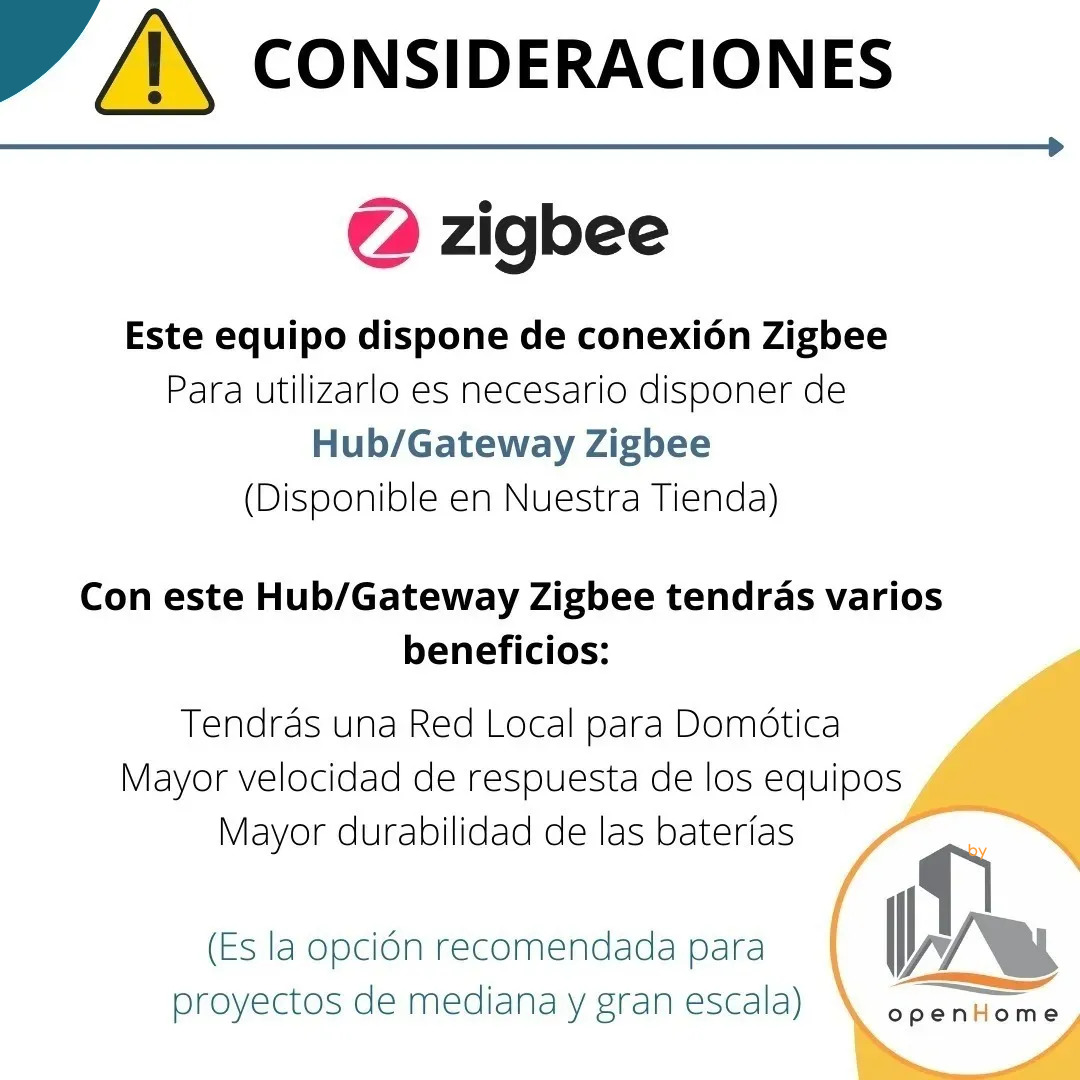 Switch 30 A Zigbee- Homekit 1 CH - Image 2