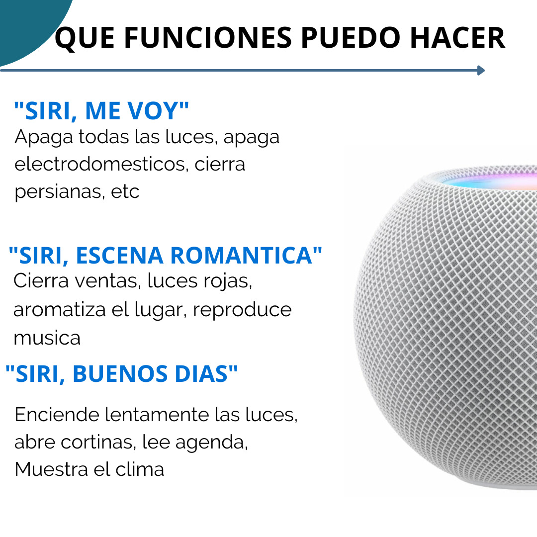 Apple HomePod mini | Homekit | Domotica - Image 3