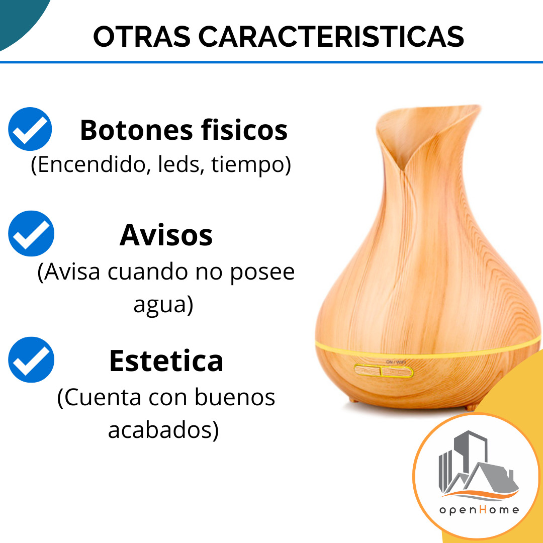 Difusor de Aroma Smart Aromaterapia - Image 5