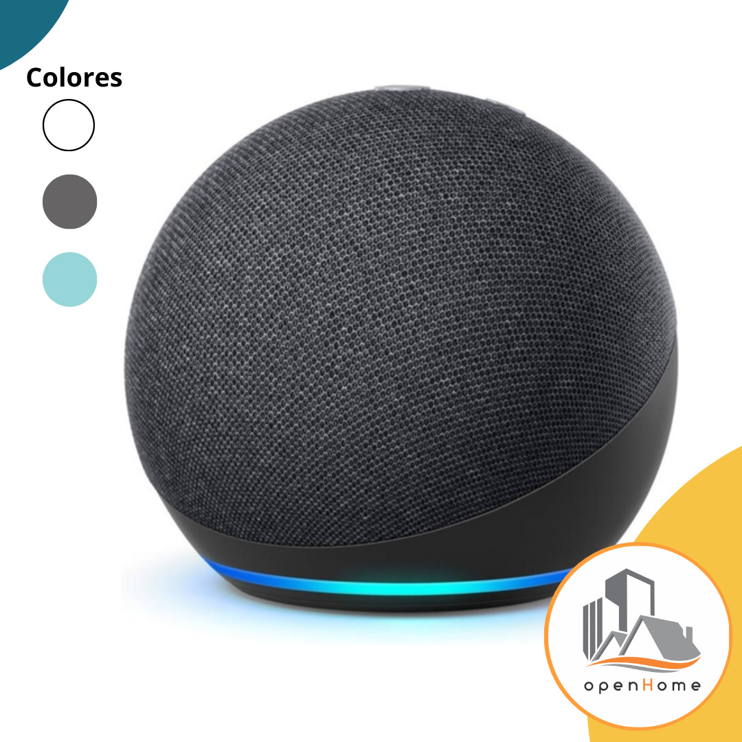 Asistente Virtual Alexa, Echo Dot 5