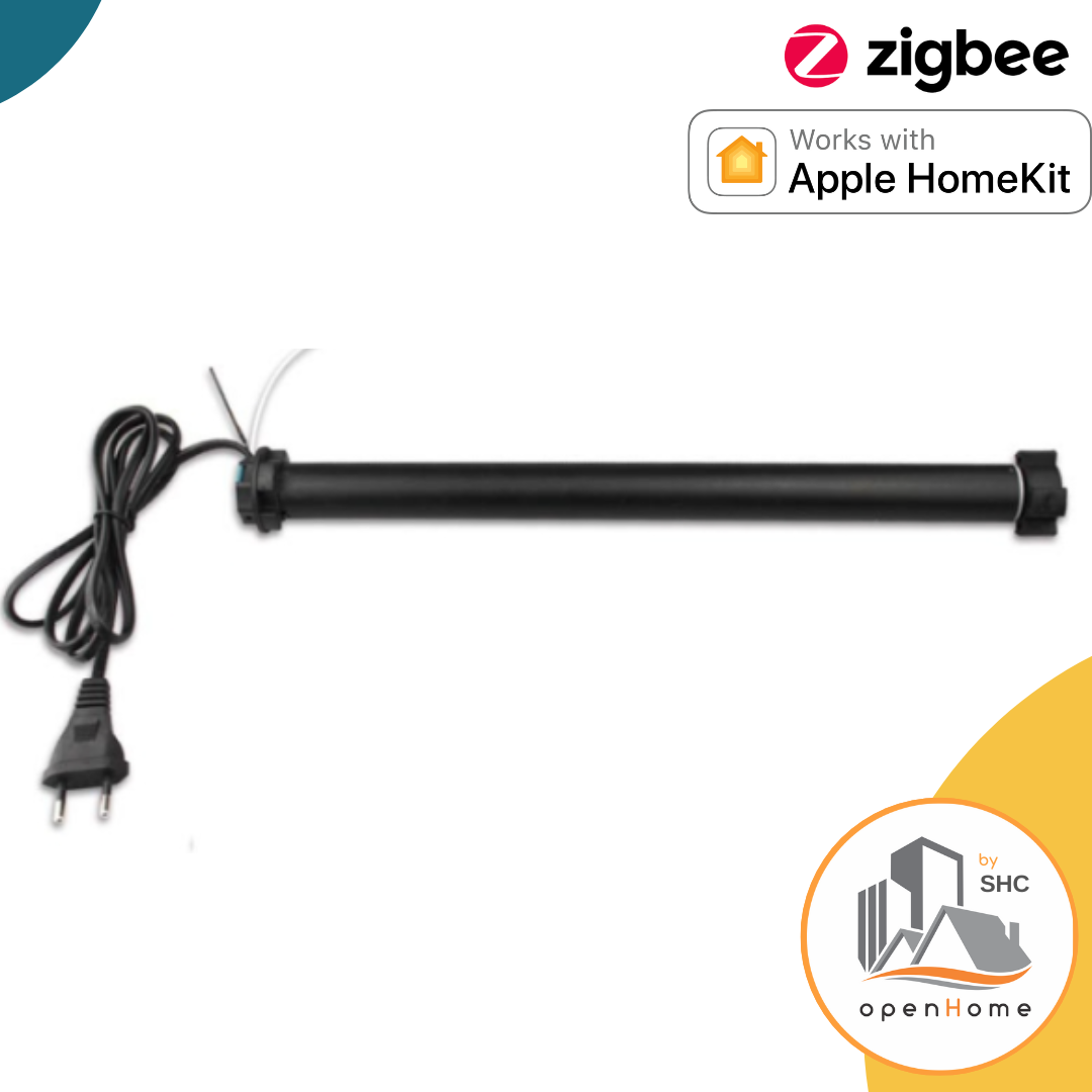 Motor Smart Tubular para Cortina Roller