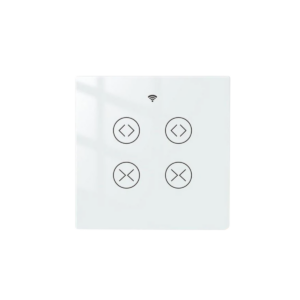 Interruptor Wifi Para Cortina o Persiana Doble EU