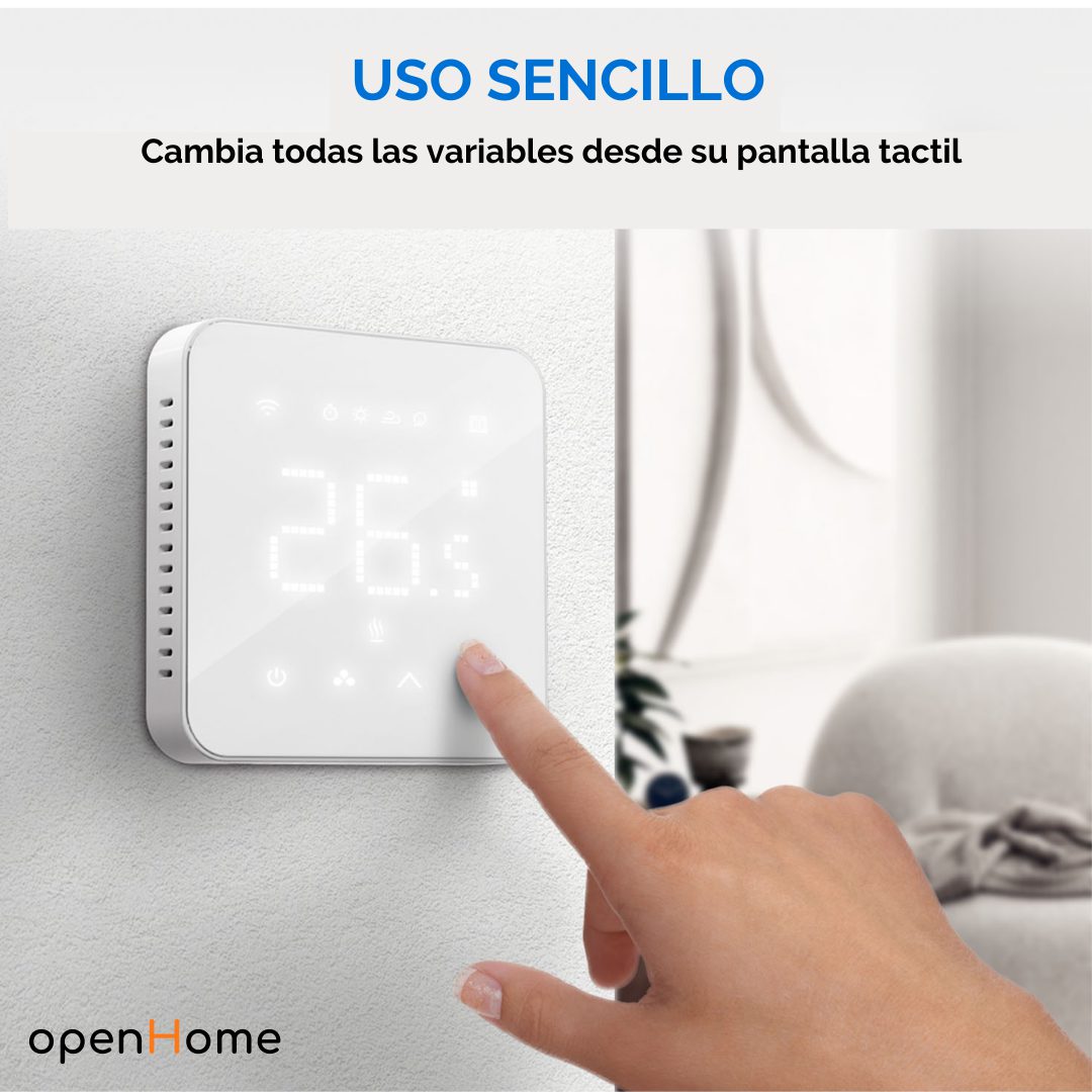 Termostato Smart Apple HomeKit - Image 5