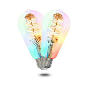 Lampara de Filamento Dimmer Tuya Smart