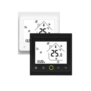 Termostato Smart Para Sistemas de Calefacción Caldera agua/gas