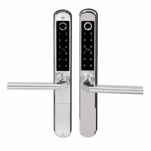 Cerradura Inteligente Exterior TTLock A 210 gris