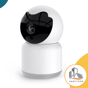 Cámara De Seguridad Smart (Wifi / LAN) 3mp 360°