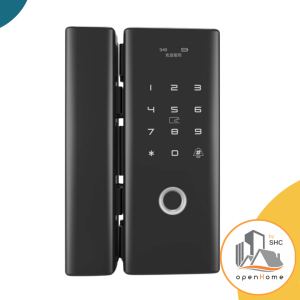 Cerradura Smart Puerta de Vidrio Blindex