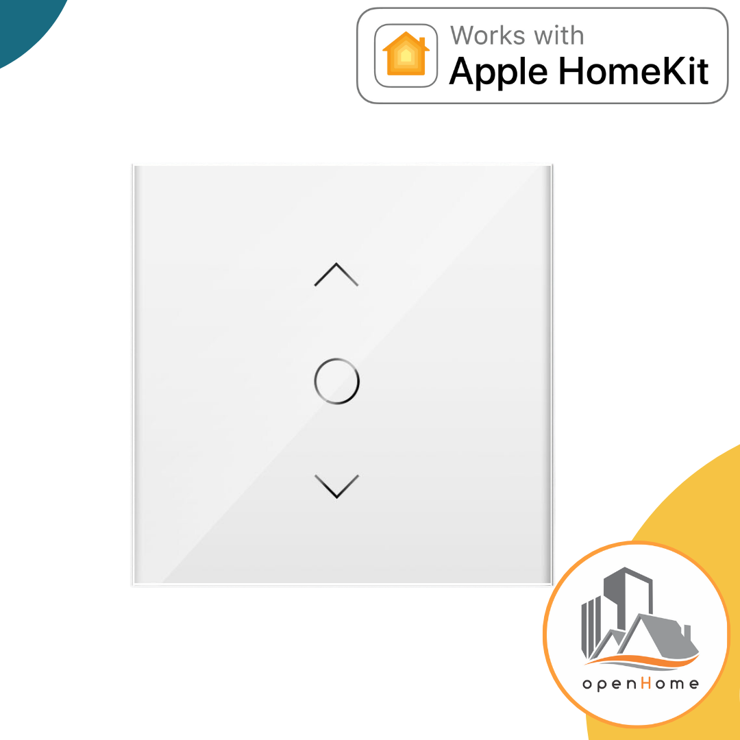 Interruptor para persiana Smart Apple HomeKit