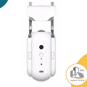 Robot Para Cortina De Palo Romano Doble