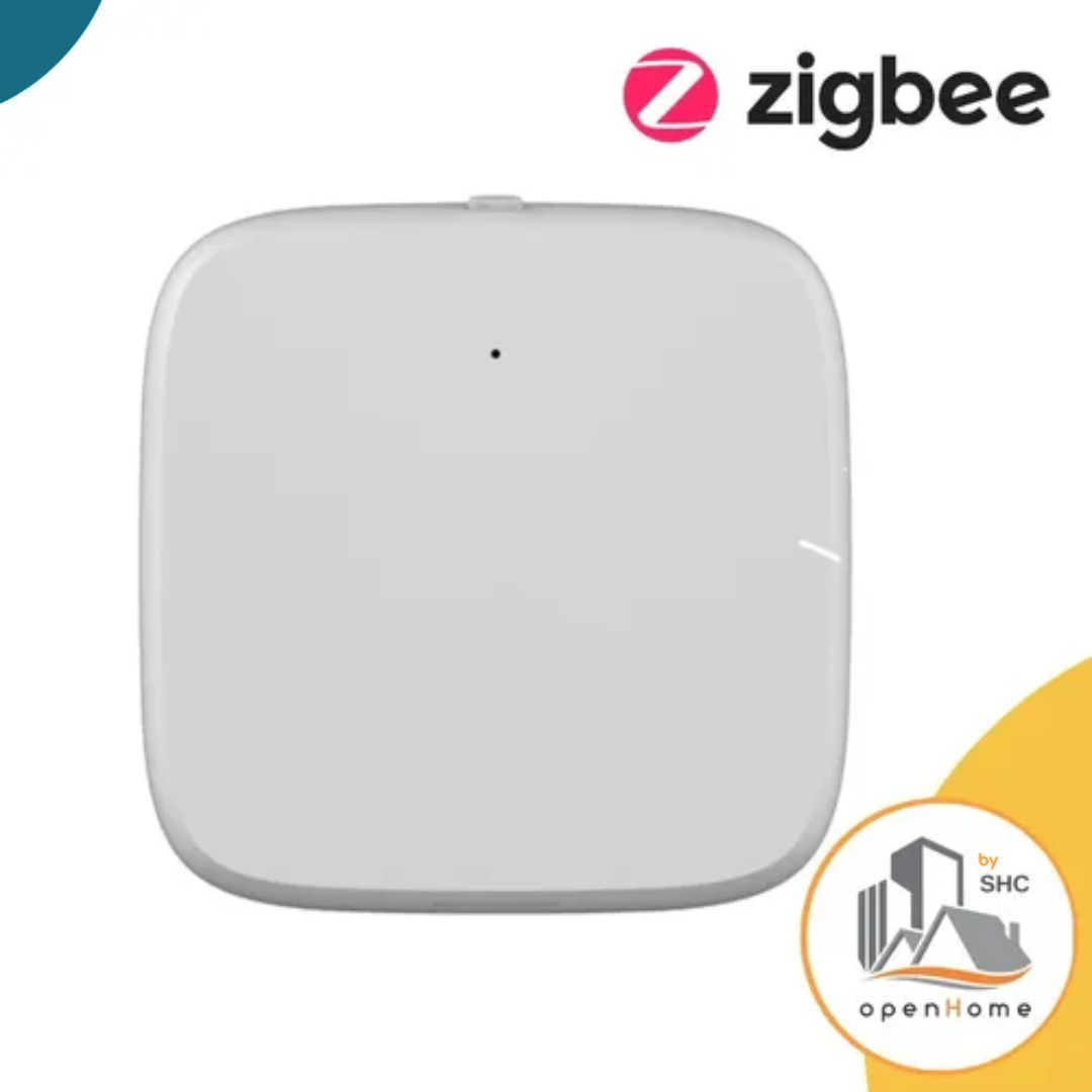 Sensor De Temperatura Y Humedad Zigbee | Domótica