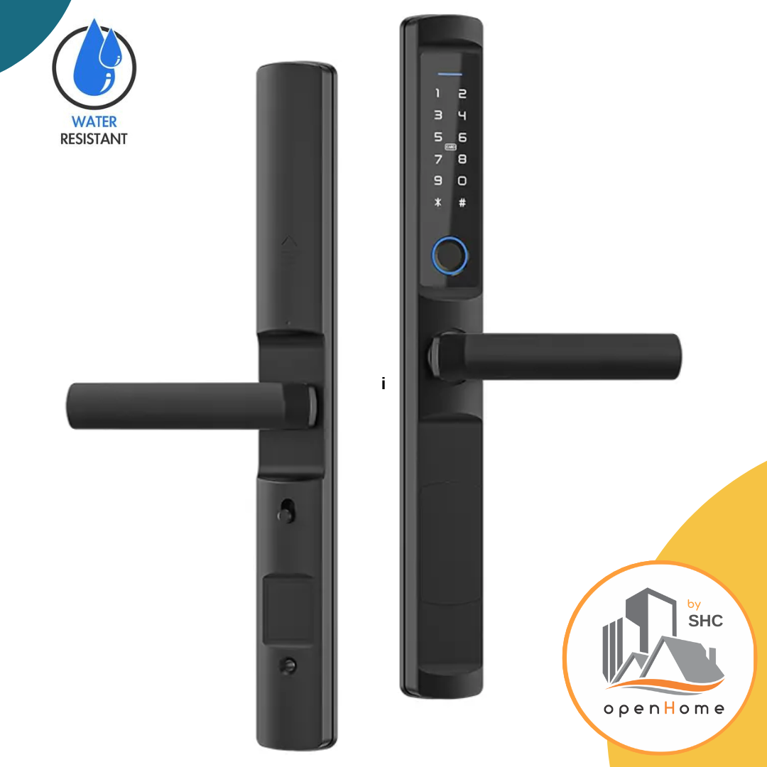Cerradura Inteligente Wifi Para puerta Corrediza