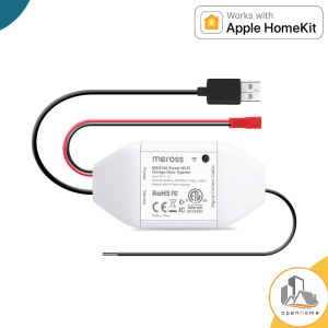 Smart Garage Apple HomeKit