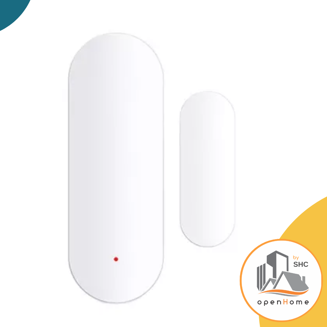 Sensor de Apertura con Luxometro Smart
