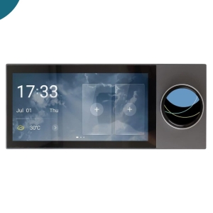Panel De Control Para Hogar Smart 6" Andorid | Hub Zigbee