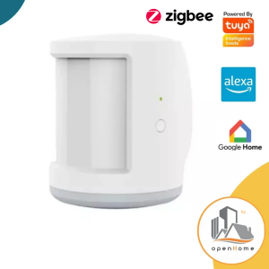 Sensor De Movimiento PIR Zigbee