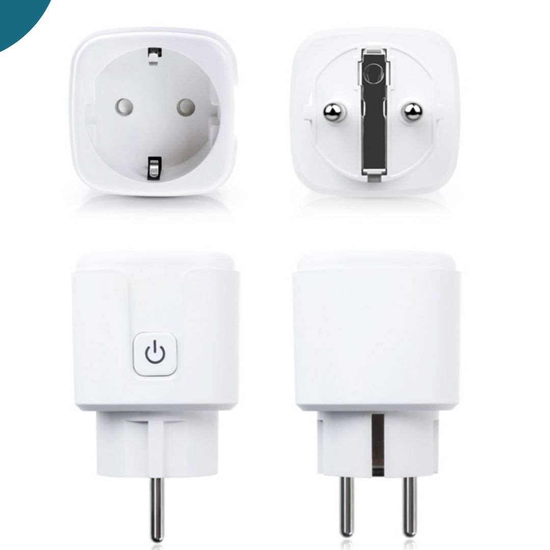 Enchufe Inteligente Wifi, Schuko | Con Timer Y Consumo10 - Image 4