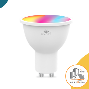Lámpara Led Wifi Dicroica GU10 RGBW Wifi