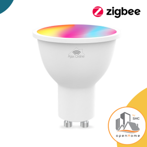 Lámpara Led Zigbee Dicroica Gu10 RGBW