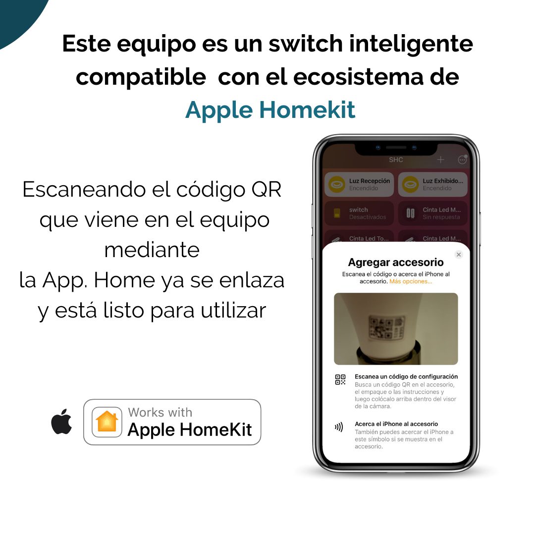 Smart Switch Apple HomeKit - Image 2