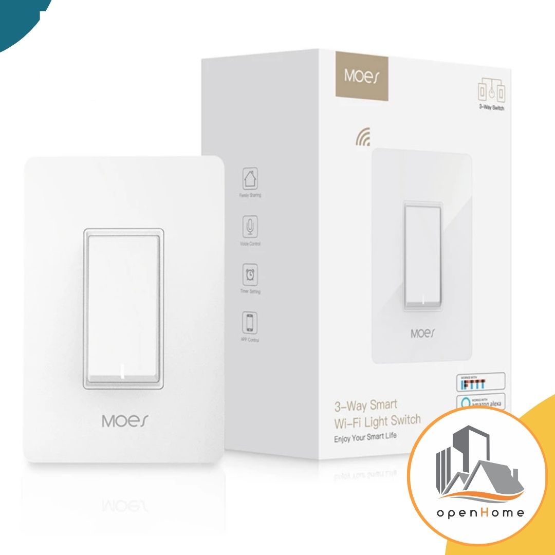 Interruptor De Luz Mecanico Wifi | Tuya Smart | Domótica - Image 7