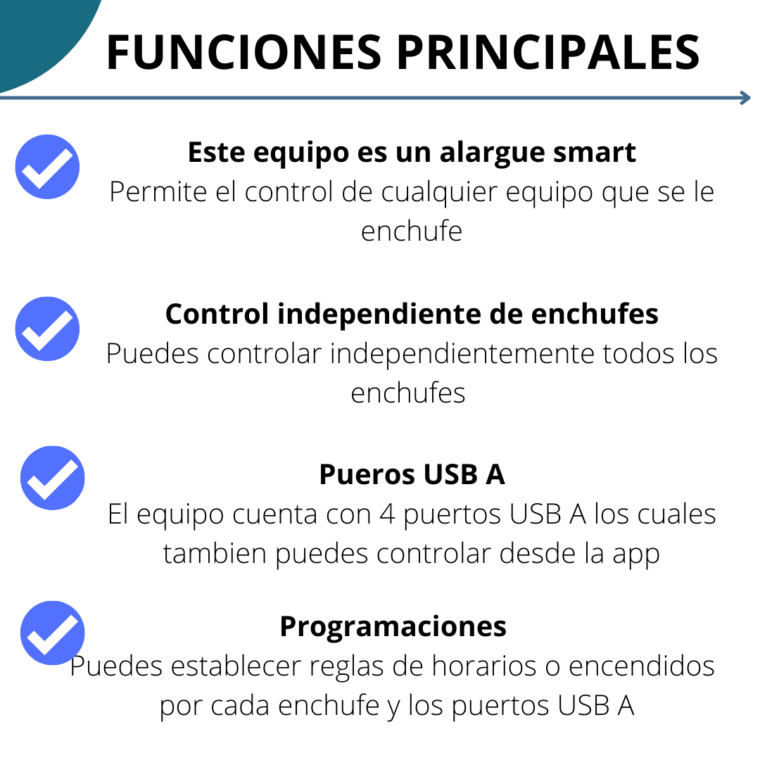 Alargue Smart Wifi - Image 2