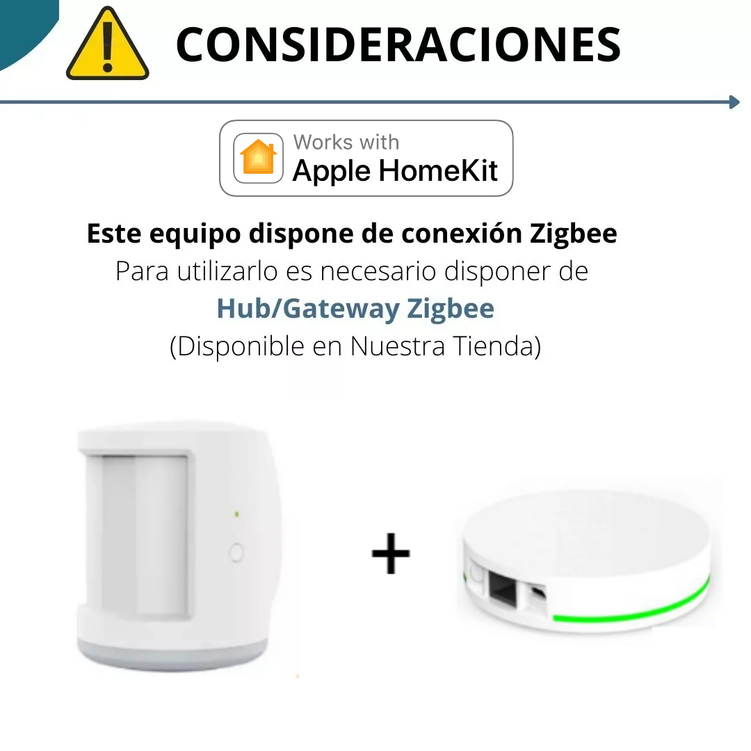 Sensor de movimiento Apple Homekit - Image 2