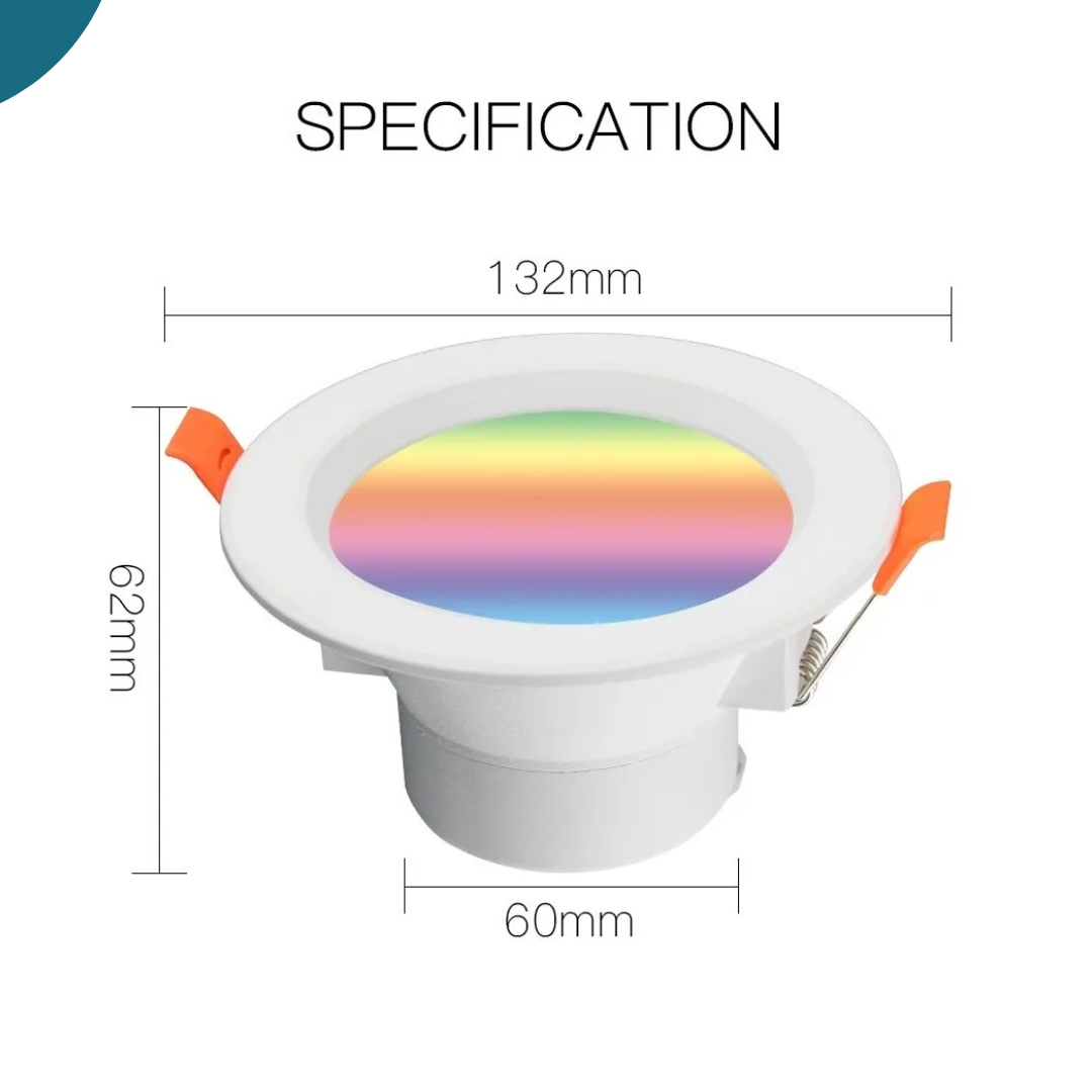 Spot Led RGBW Wifi - Image 3