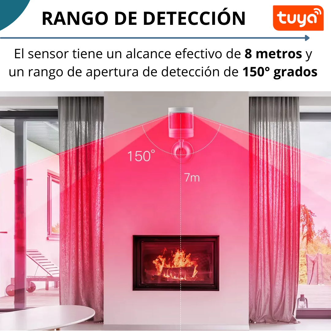 Sensor de movimiento Apple Homekit - Image 4