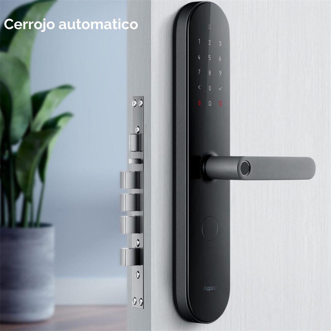 Cerradura Inteligente Xiaomi Aqara de Apple Homekit (Venta por reserva) - Image 5