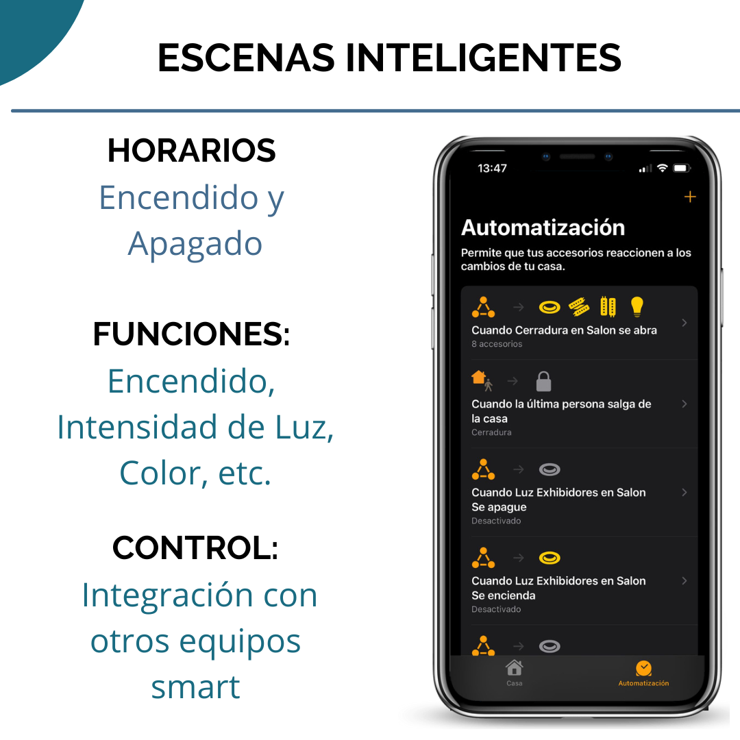 Smart Switch Apple Homekit 16 A - Image 5