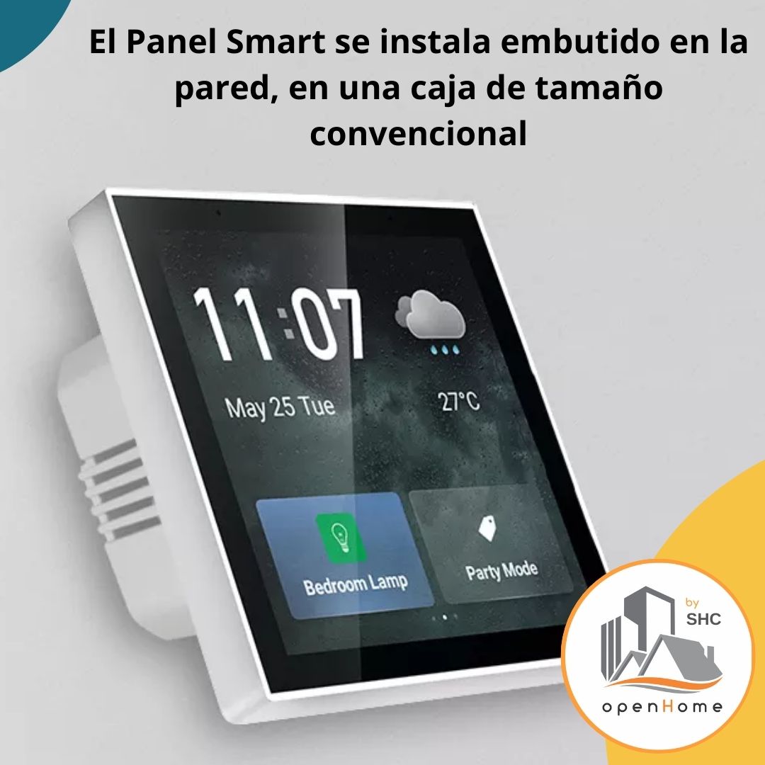 Panel De Control Para Hogar Smart | Hub Zigbee - Image 7