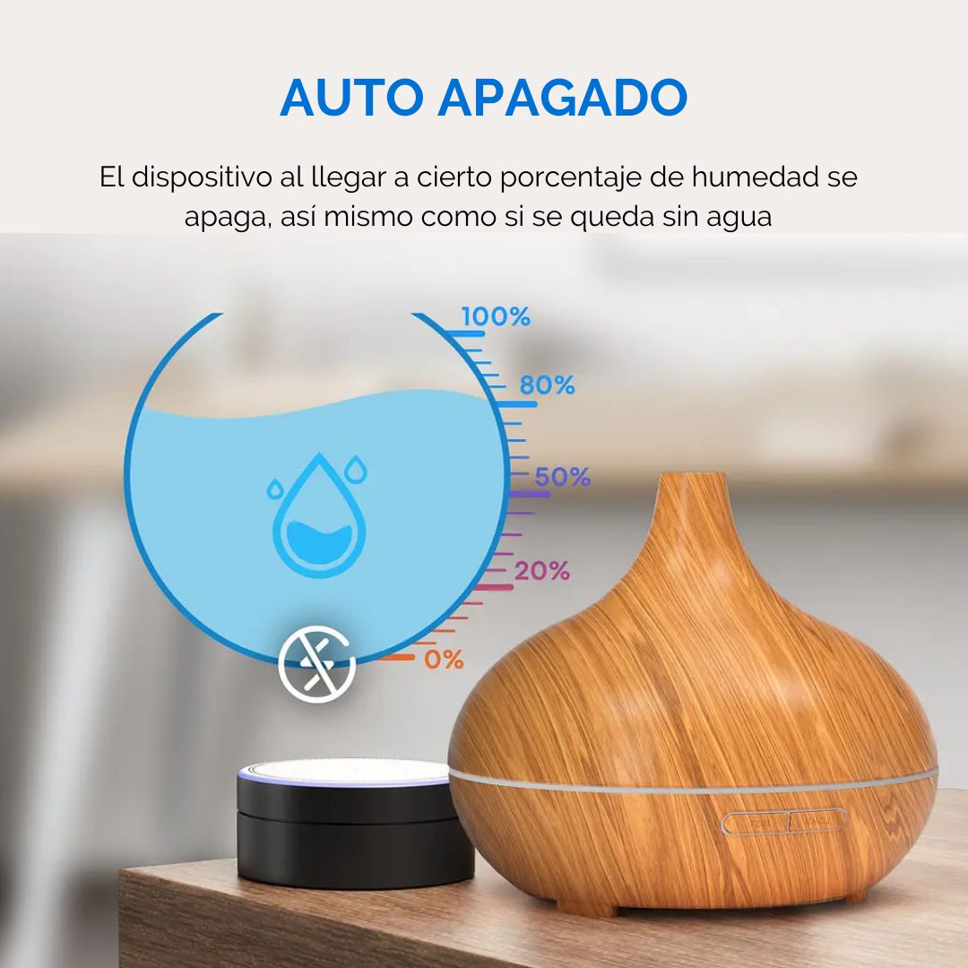 Difusor de aromas Smart Apple HomeKit - Image 6