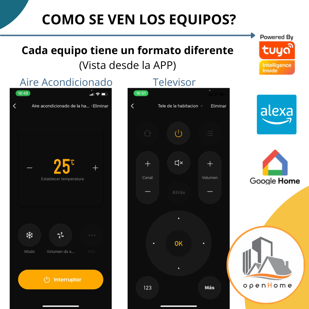 Control Remoto Universal Wifi Infrarrojo - Image 6