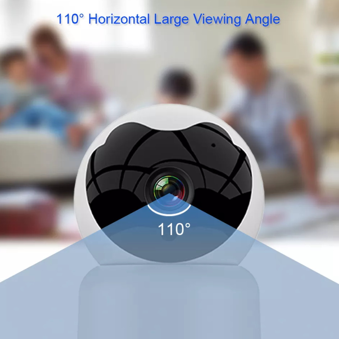 Cámara De Seguridad Smart (Wifi / LAN) 3mp 360° - Image 5