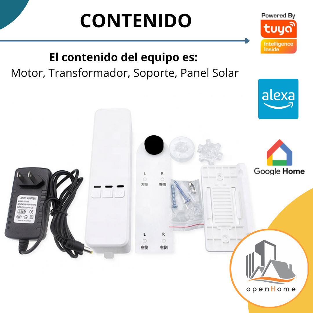 Motor Smart Cortina Roller/veneciana - Image 6