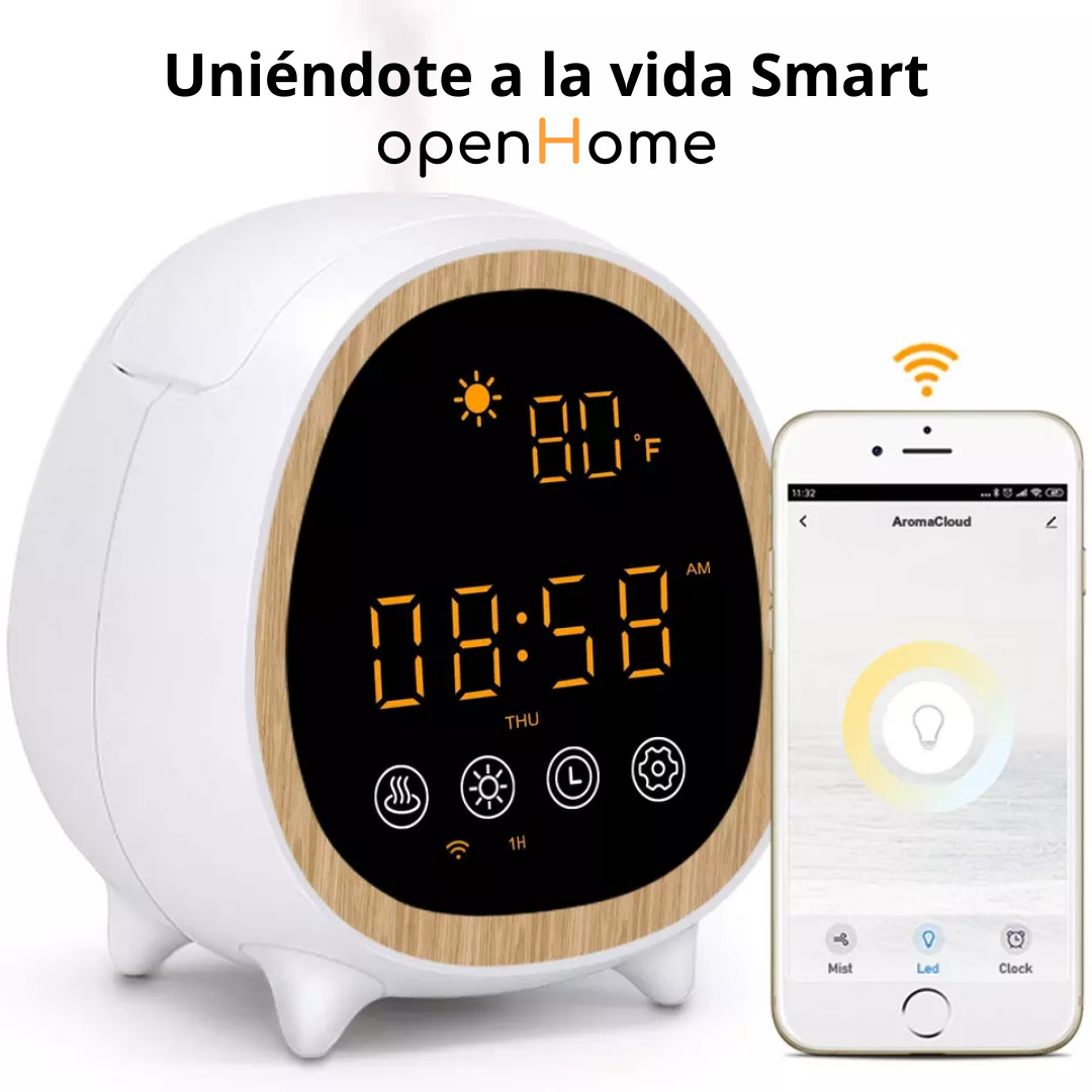 Difusor de Aroma con despertador Smart - Image 7