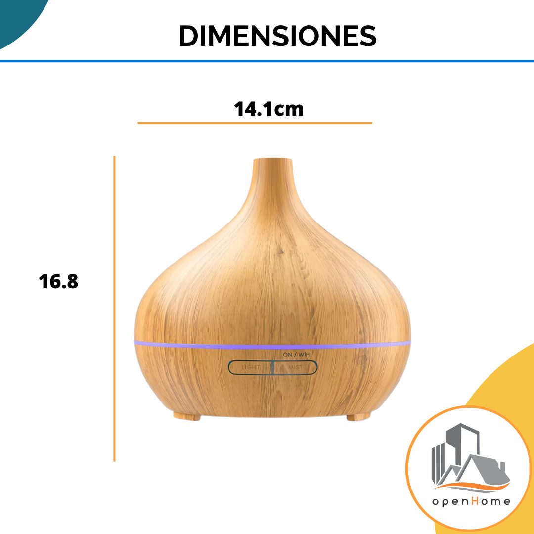 Difusor de aromas Smart Apple HomeKit - Image 7