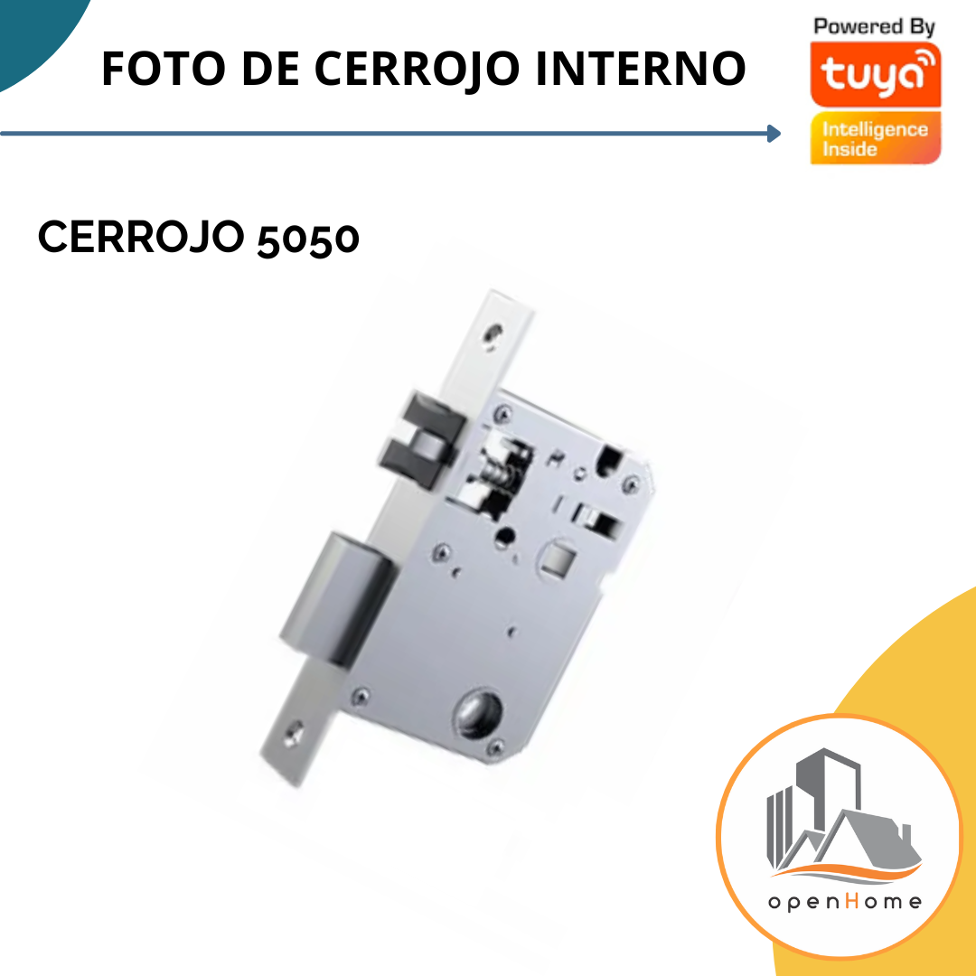 Cerradura Inteligente X2 Zigbee - Image 9