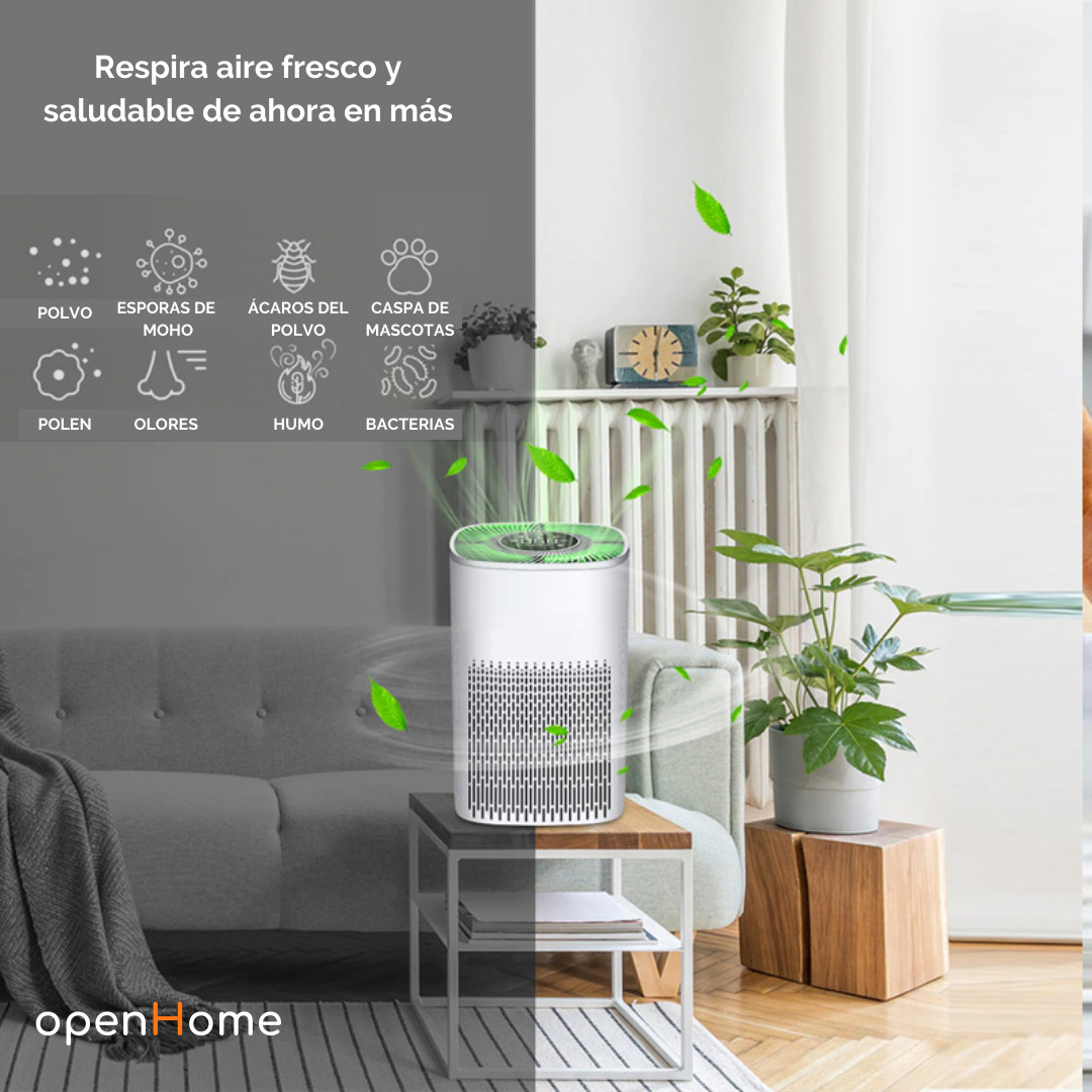 Purificador de Aire Smart | Tuya Smart - Image 8