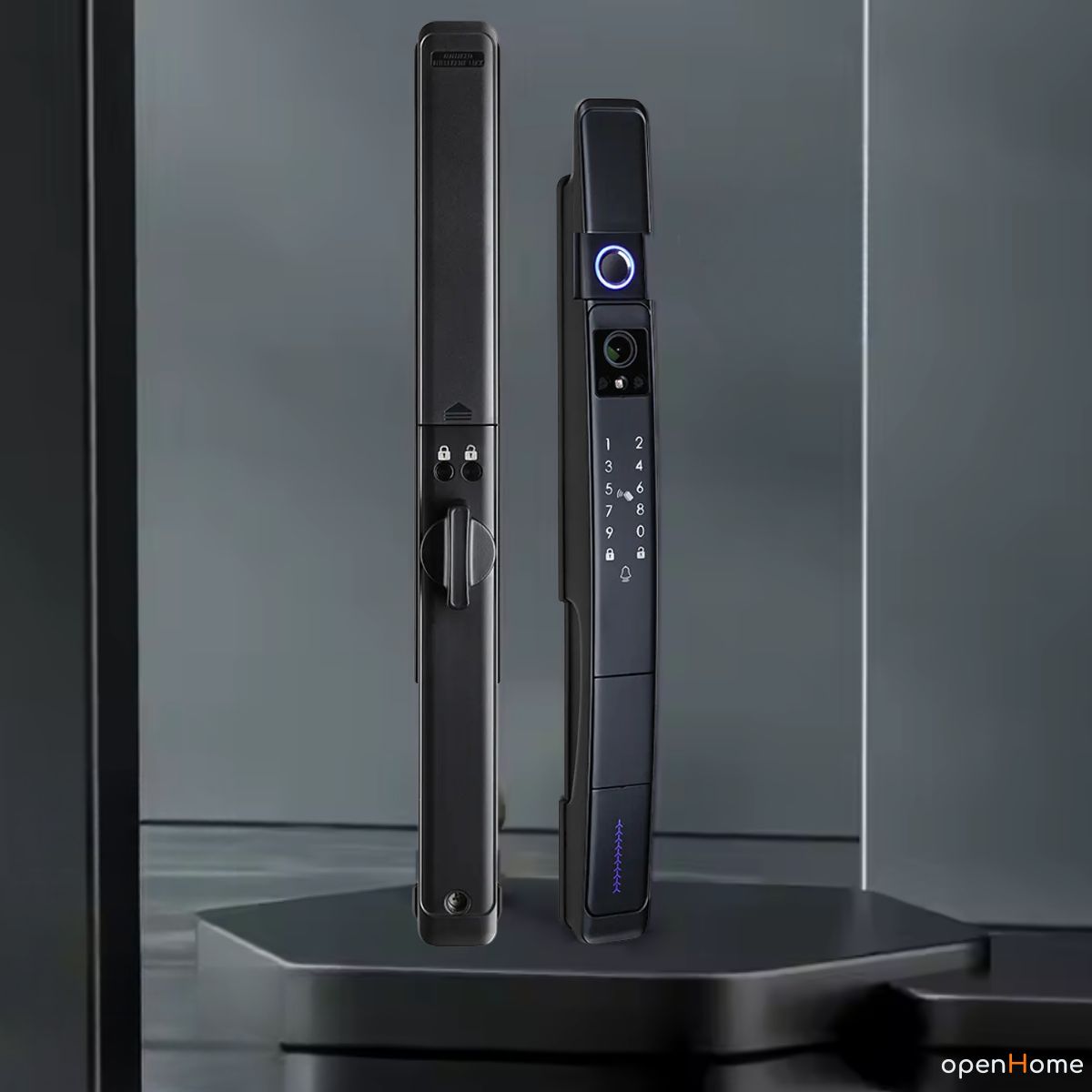 Cerradura Inteligente Wifi Exterior A 216 Slim IP 65 - Image 7