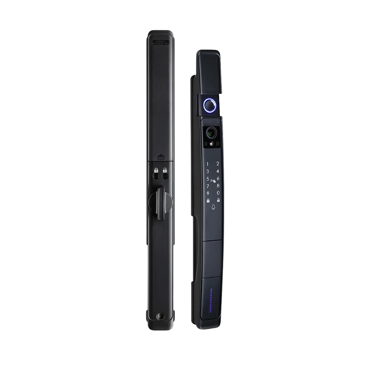 Cerradura Inteligente Wifi Exterior A 216 Slim IP 65