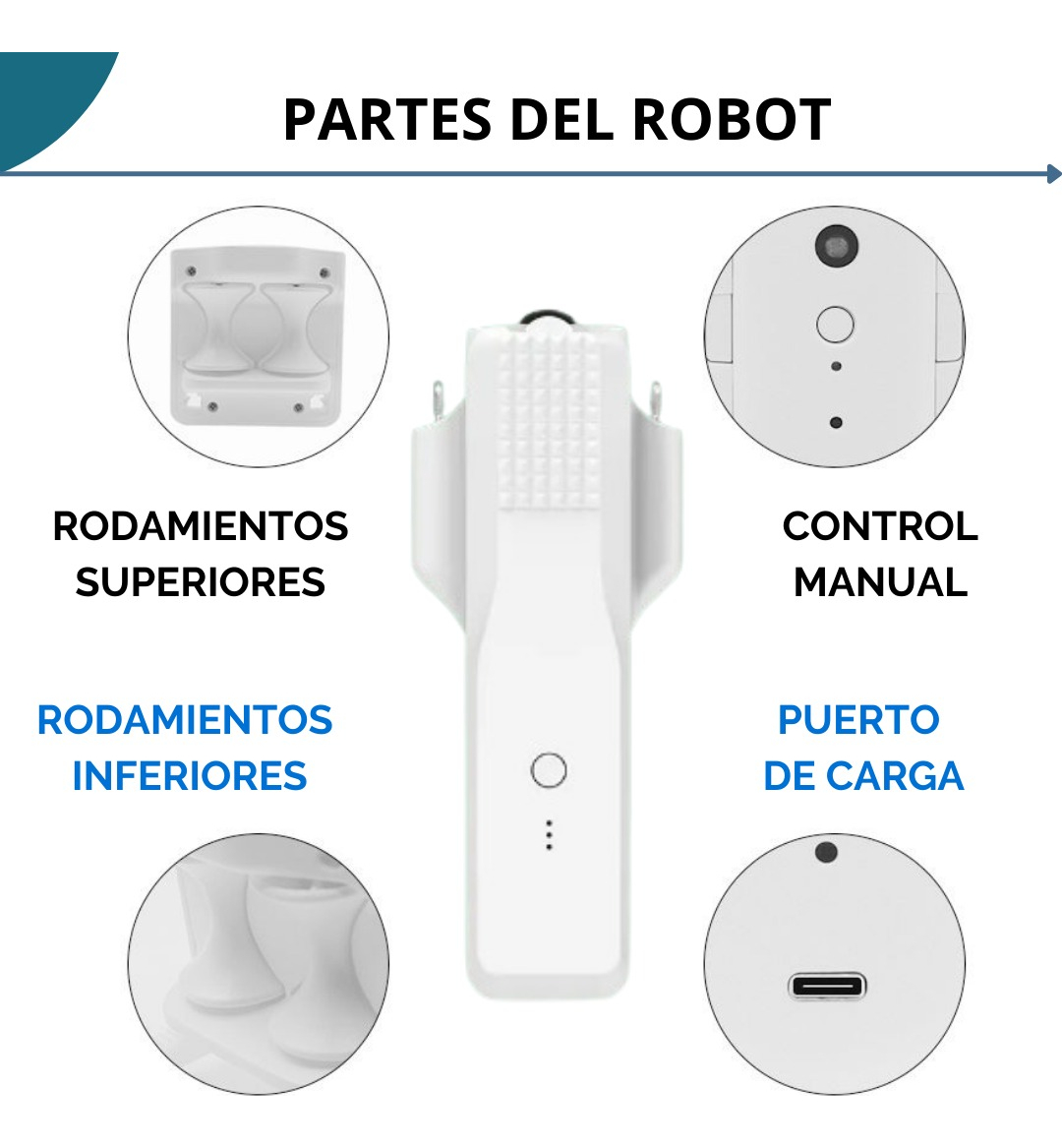 Robot Para Cortina De Palo Romano Zigbee | Apple Homekit - Image 4