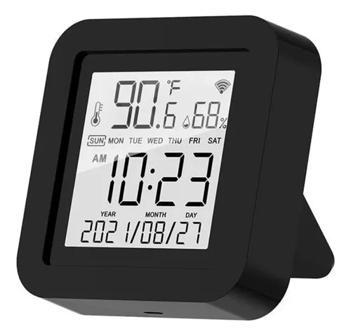 Control Remoto Wifi Con Display + Sensor | Domótica | Tuya - Image 2